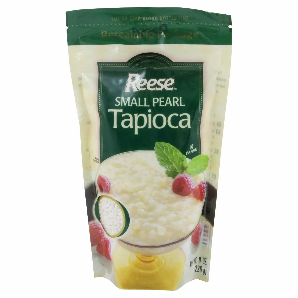 Reese Tapioca Pearl Sml