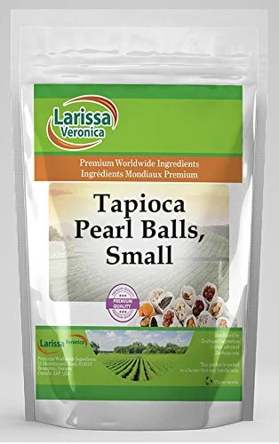 Tapioca Pearl Balls, Small (4 oz, ZIN: 524963)