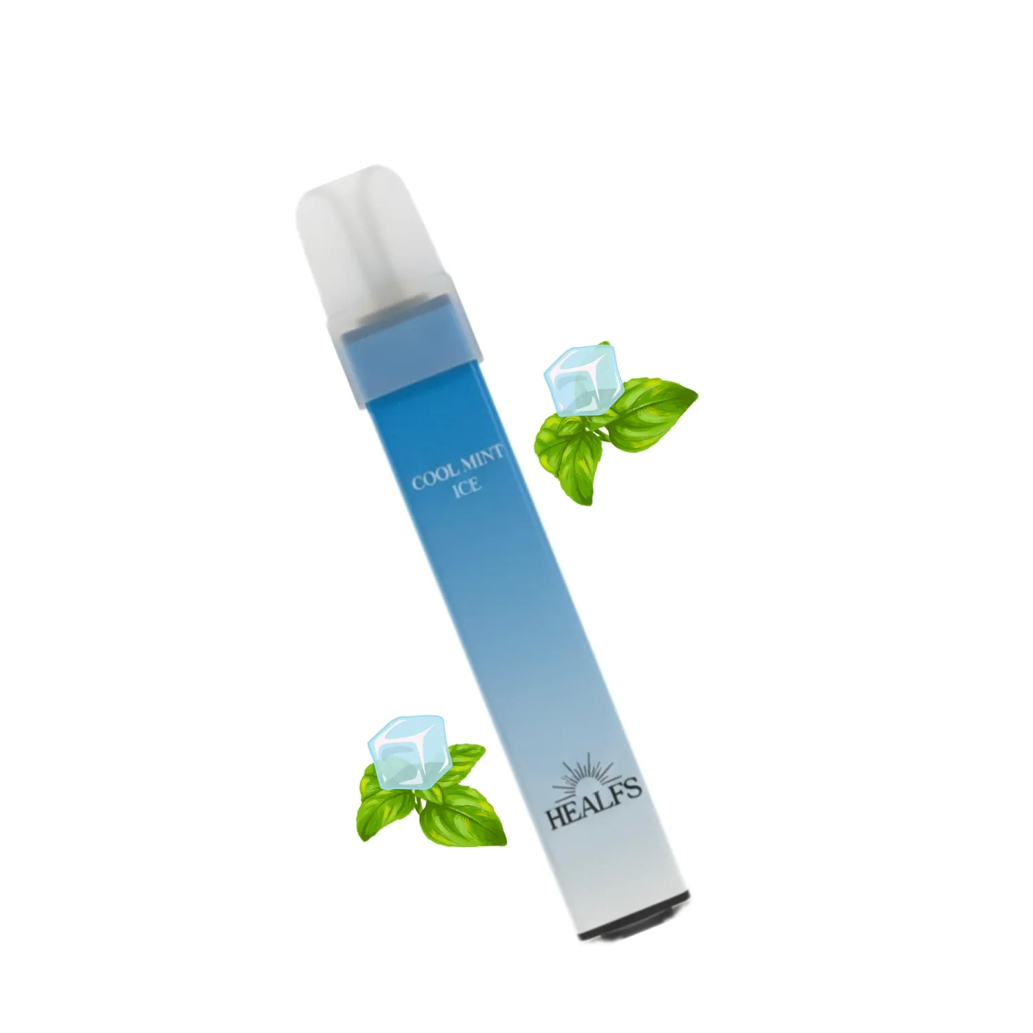 Mint Aroma Inhaler 1 Pack | Non‑Electric Air Sticks for Good Habits | Gentle Fruity Scent for Clarity & Relaxation
