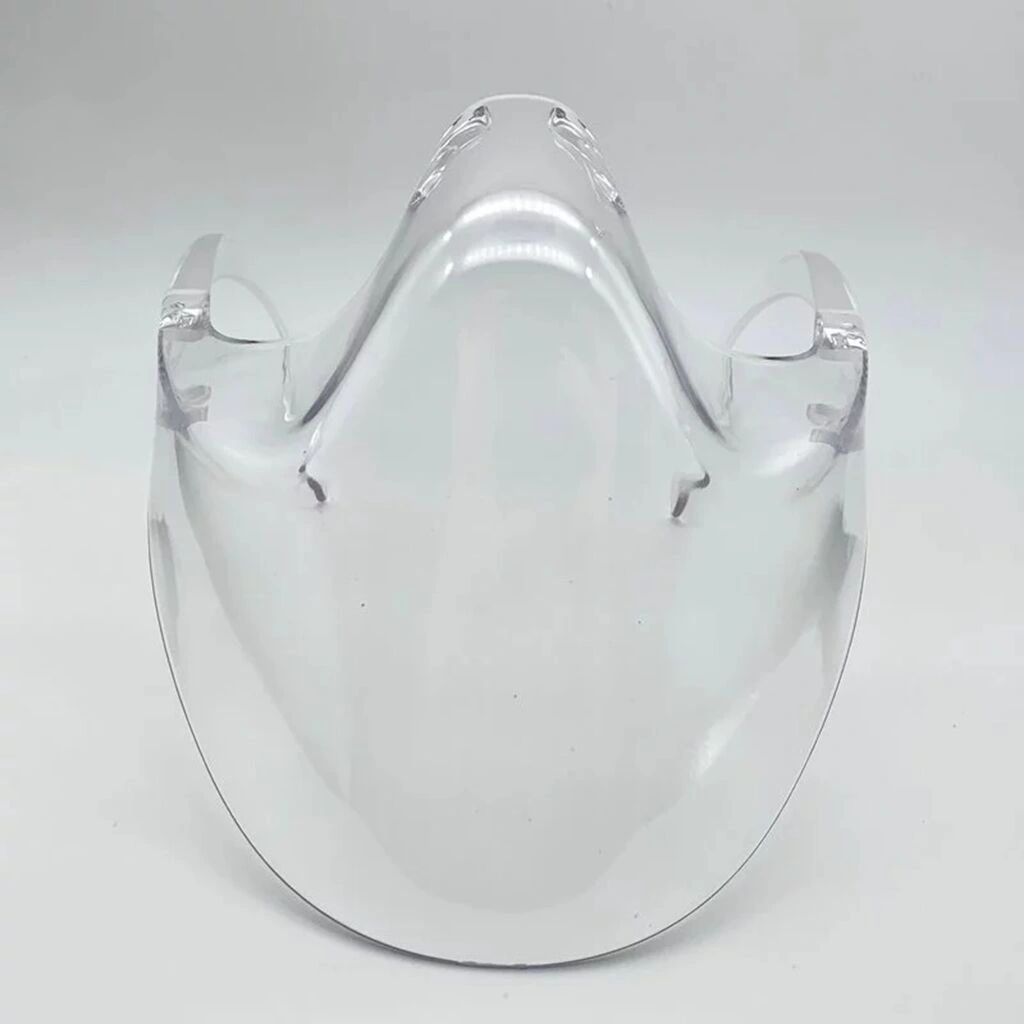 Anti-fog Anti-splash Transparent Face Shield