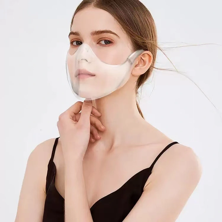 Anti-fog Anti-splash Transparent Face Shield
