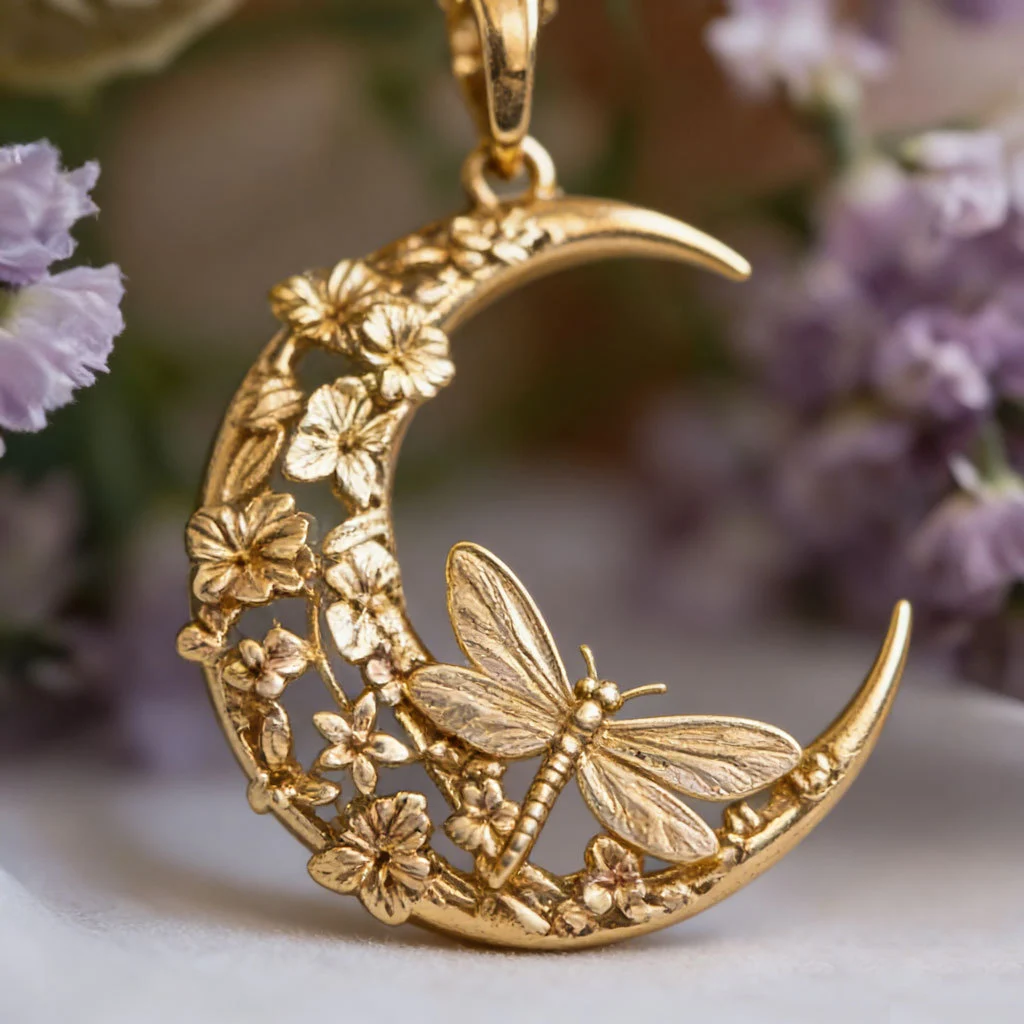 Colorfast Fashionable High-end Jewelry Necklace