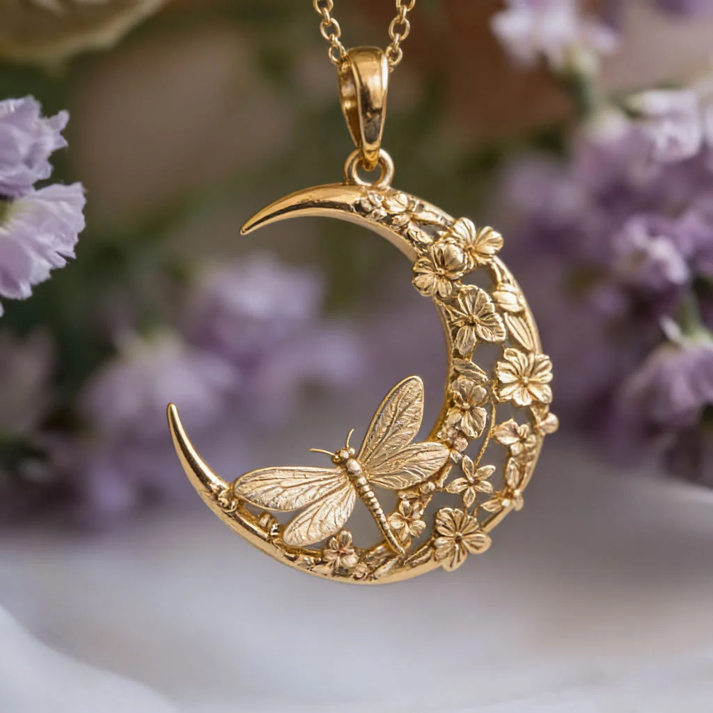Colorfast Fashionable High-end Jewelry Necklace