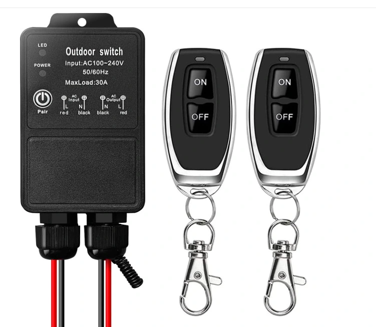 Cross-border Car Battery Disconnect  With Digital Display Universal 12V