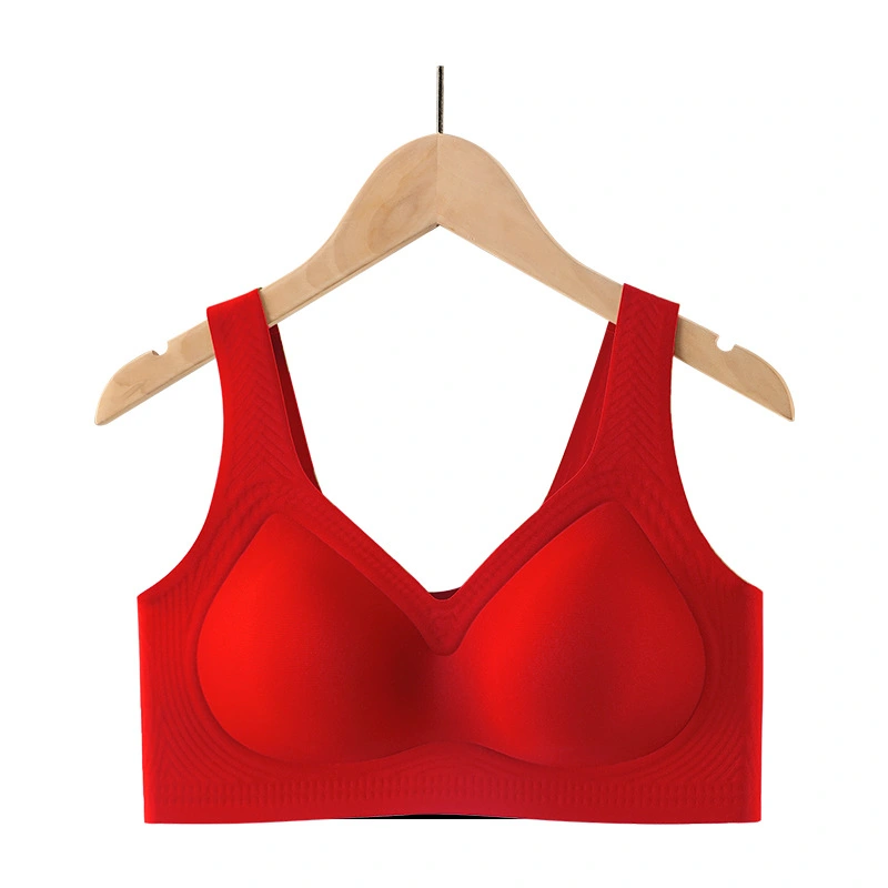 Seamless Slimming Push-up Anti-sagging Bra