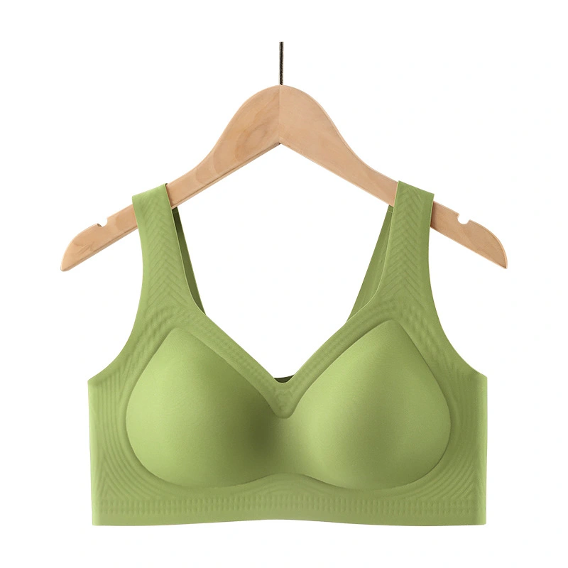 Seamless Slimming Push-up Anti-sagging Bra