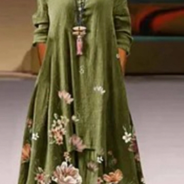 Polyester Women's Dress