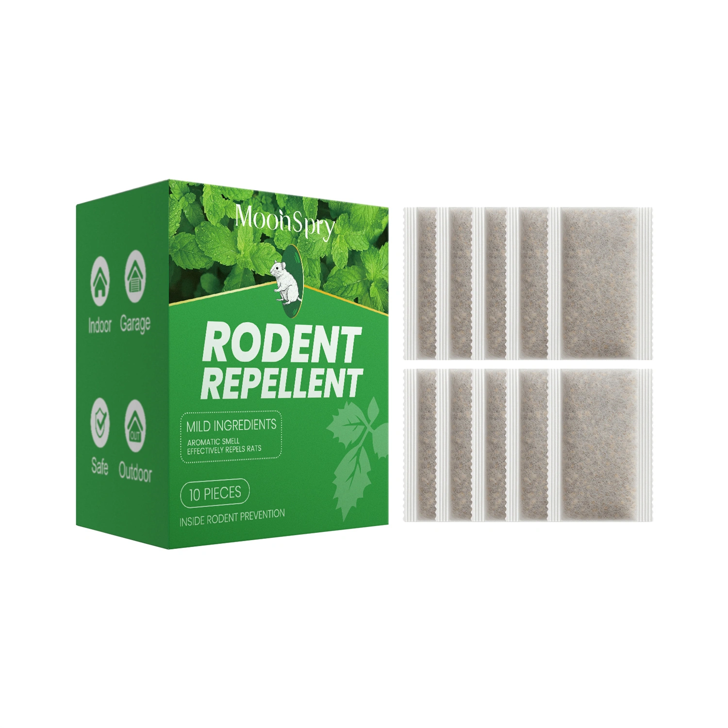 Rodent Repellent
