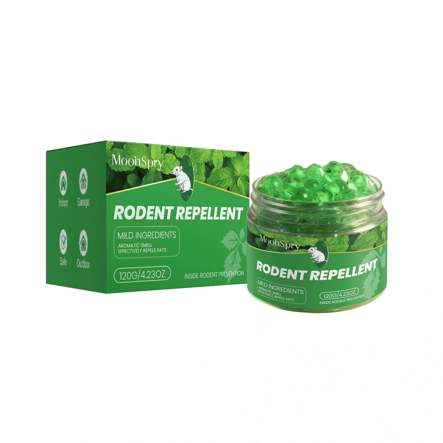 Rodent Repellent