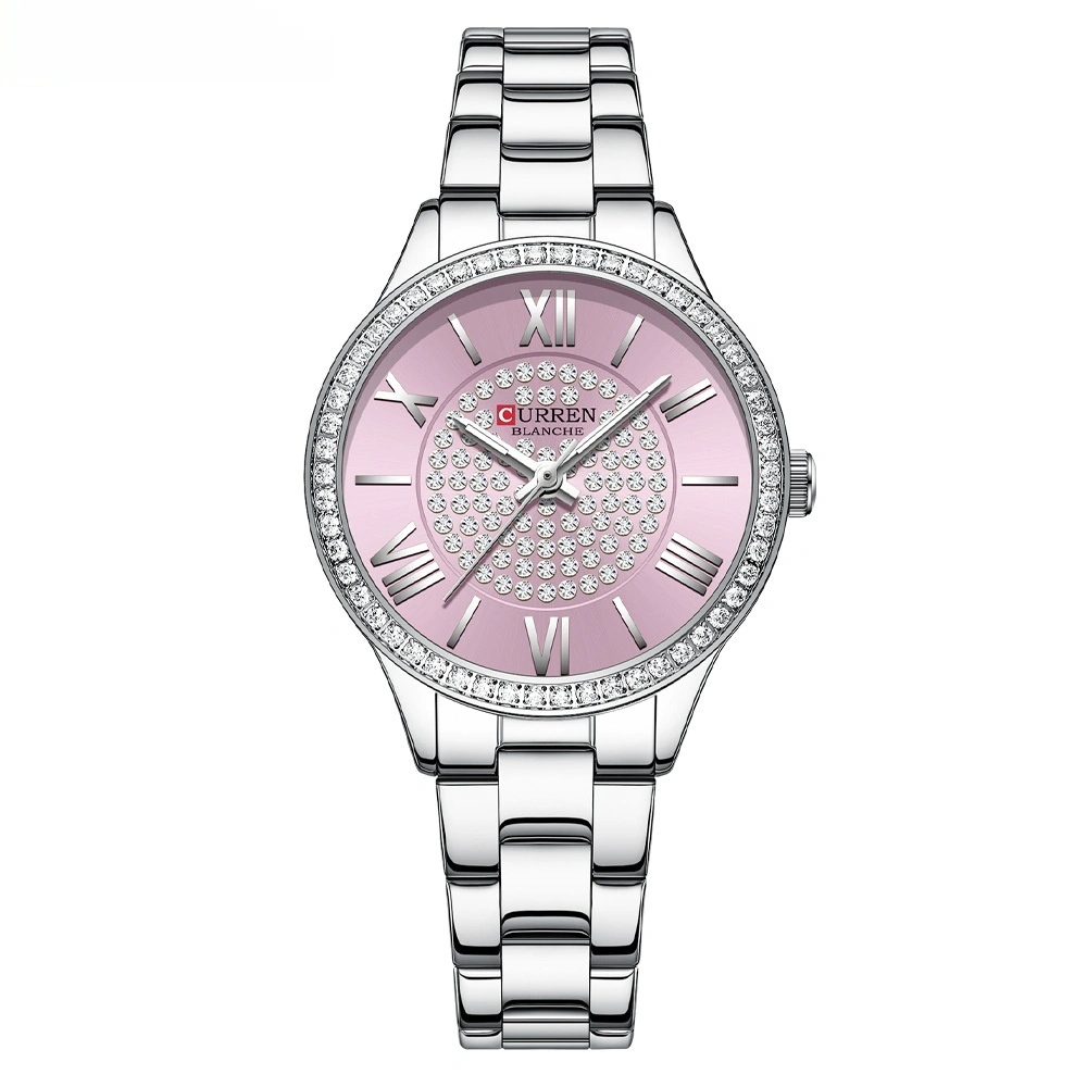 Womens Waterproof Small-Dial Quartz Watch