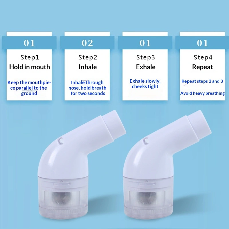 Lung Capacity Lightweight Aerobic Multi-functional