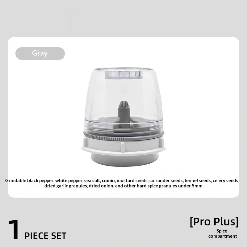 Household Fully Automatic Electric Grinder