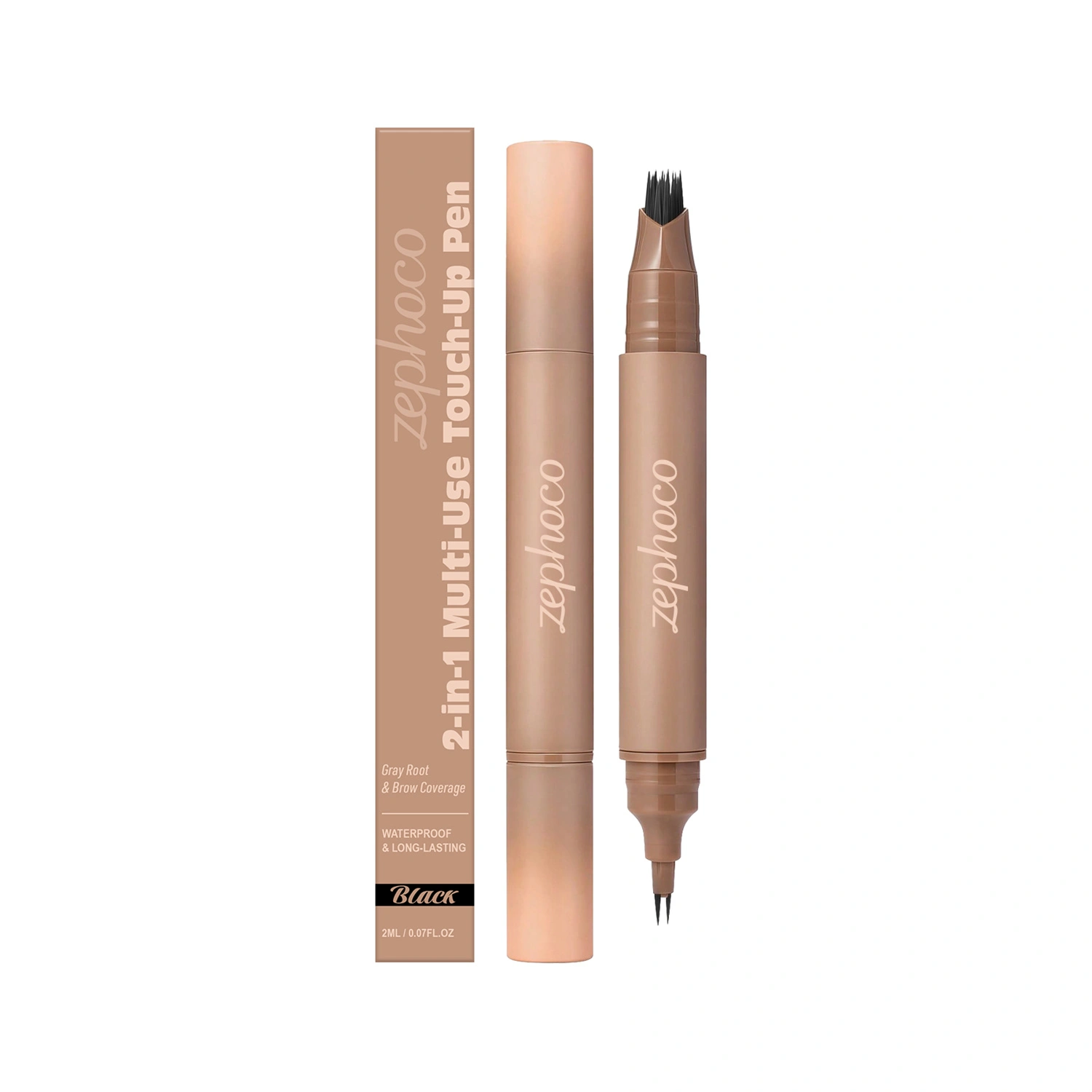Zephoco 2-In-1 Multi-Use Touch-up Pen