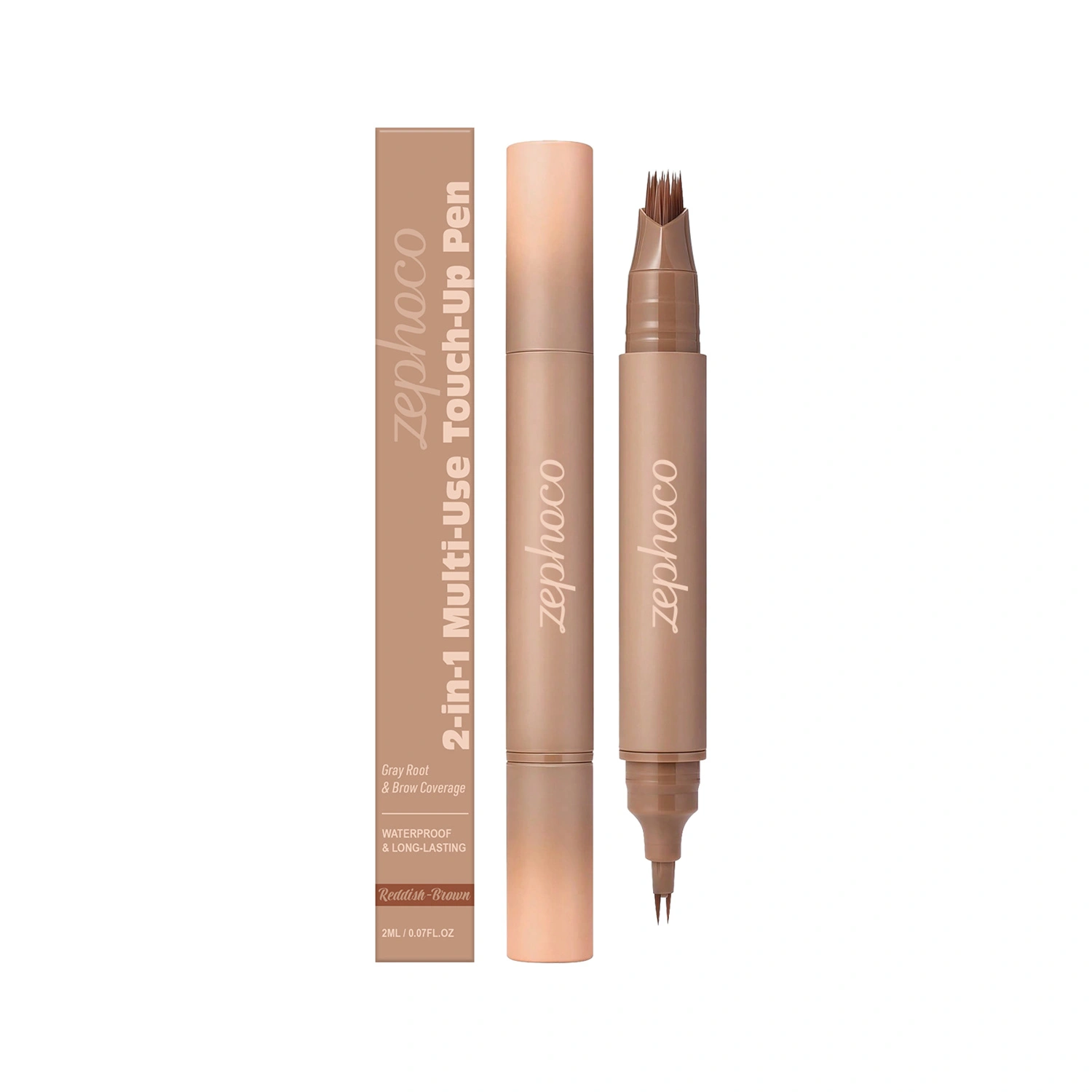 Zephoco 2-In-1 Multi-Use Touch-up Pen