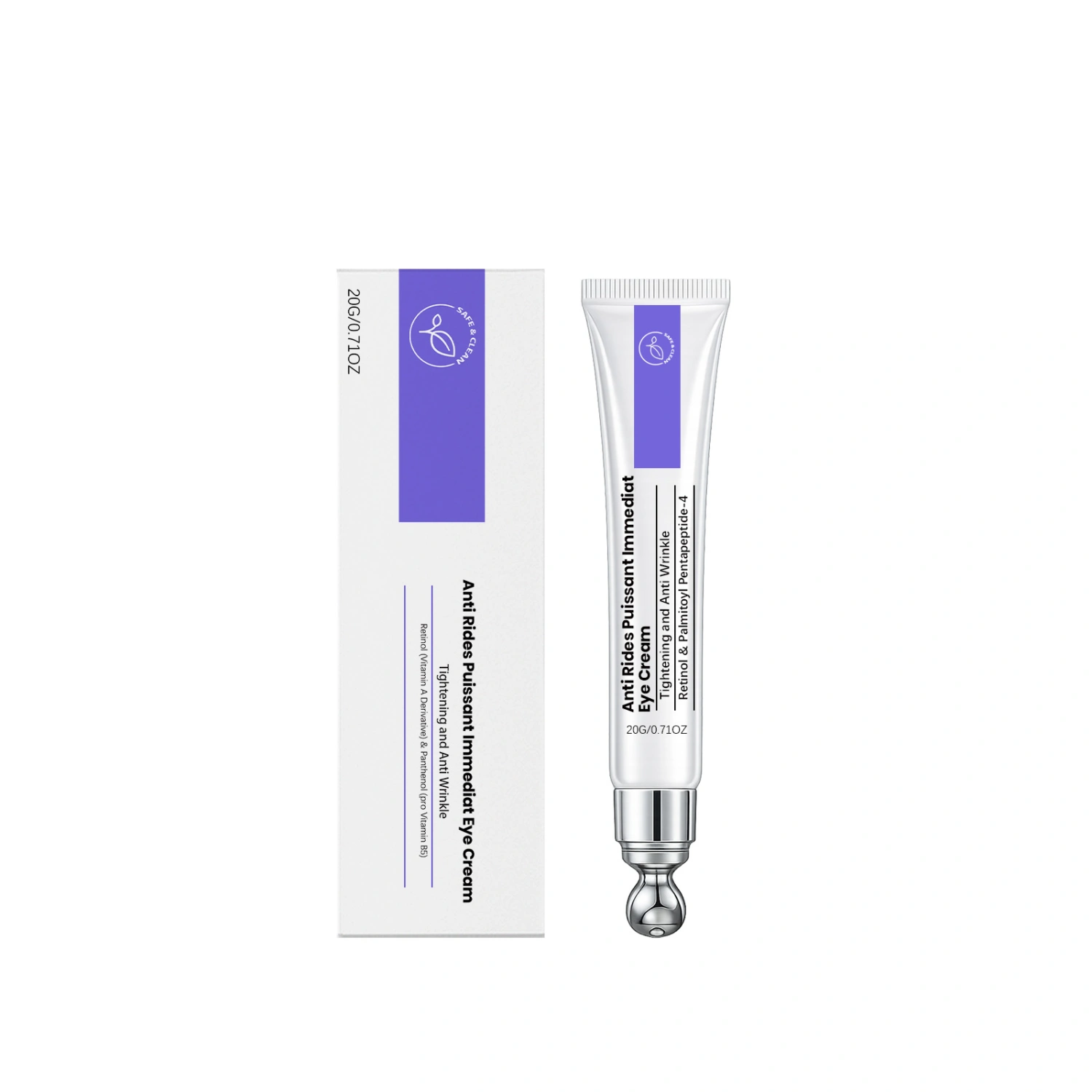 Retinol Nourishing Eye Cream