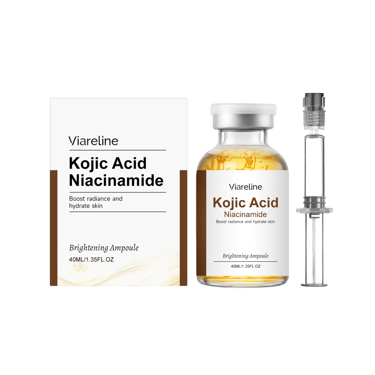 Brightening Moisturizing Ampoule