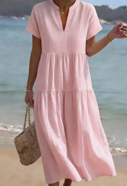 Polyester Dress