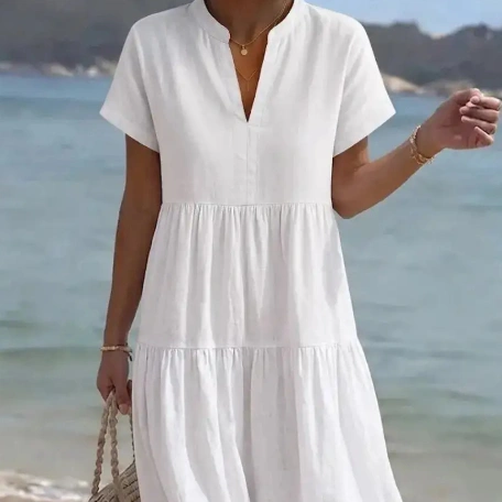 Polyester Dress