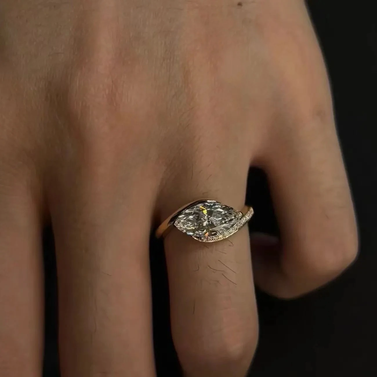 Best-selling Angel Eye Ring For Women