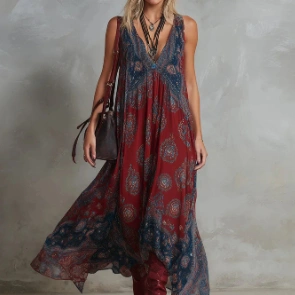 Polyester Dress