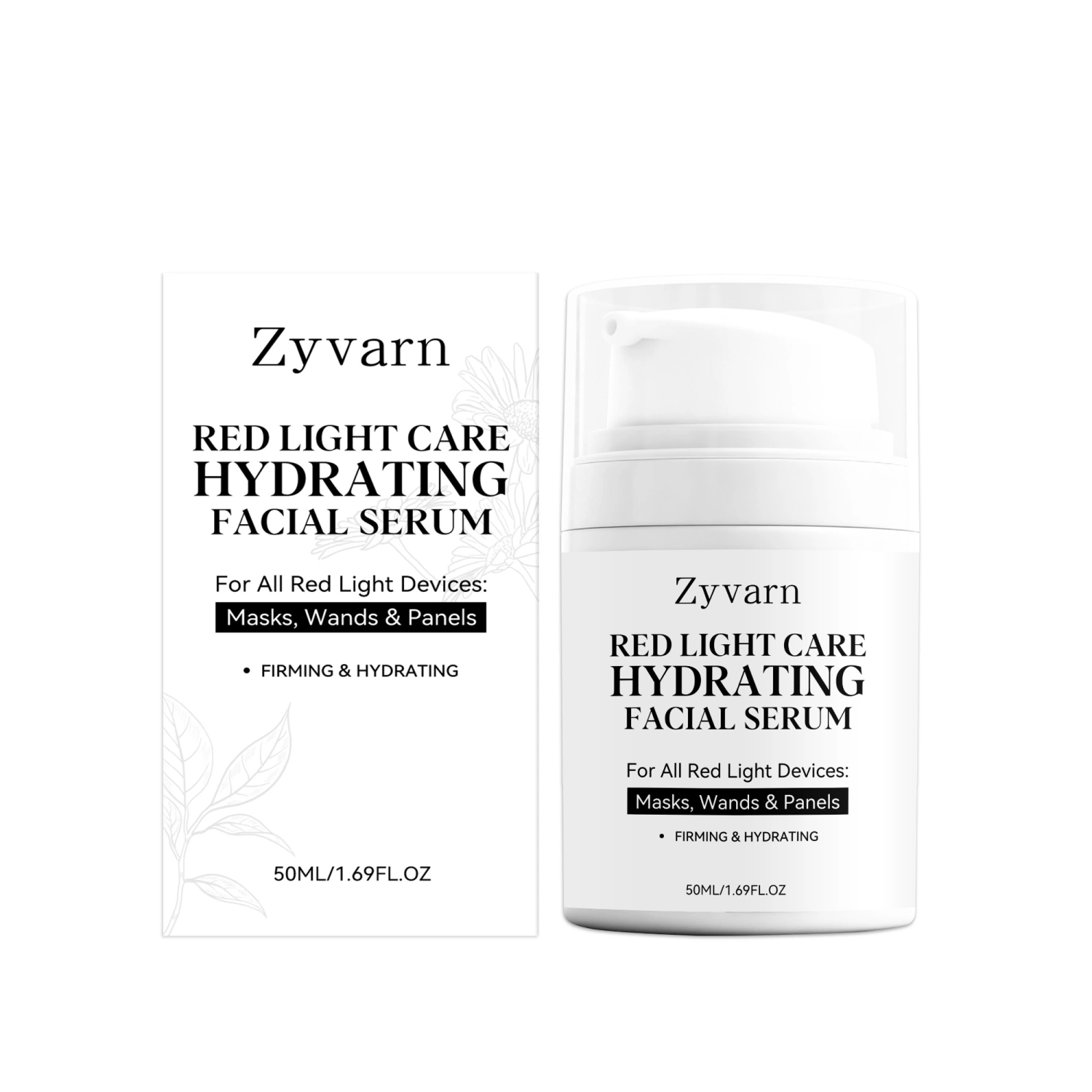 Botanical Cream For The Skin