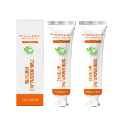 Mild Whitening Toothpaste