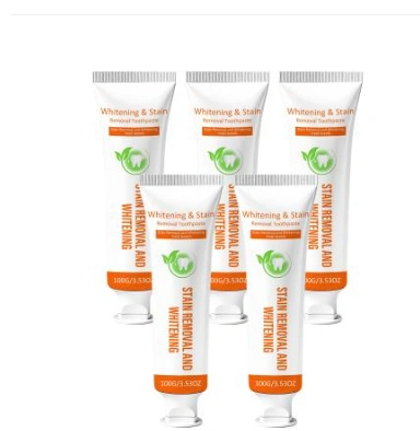 Mild Whitening Toothpaste
