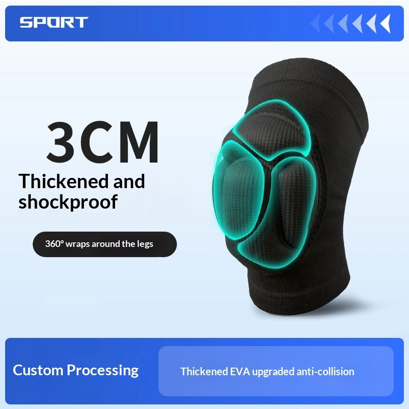 Volleyball Roller Skating Knee Pads