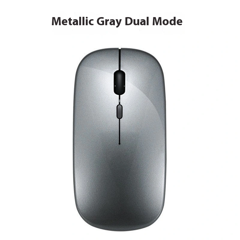 Silent Wireless Mouse Gift Gaming Computer Laptop Charging Mouse