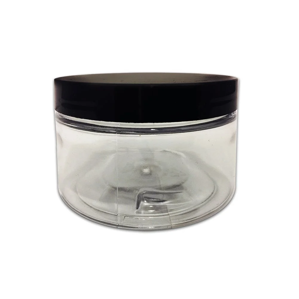 Yogurt Powder in plastic jar holds 3.2 oz. [ 90.7 grams ]
