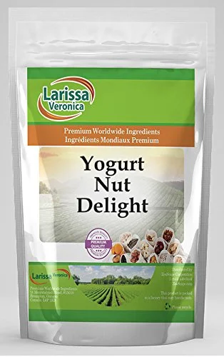 Yogurt Nut Delight (8 oz, ZIN: 525622)