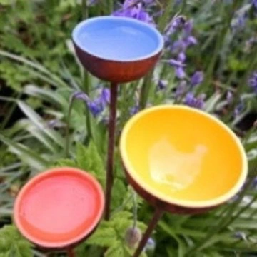 Outdoor Rust-proof Ground Stakesground Pegs