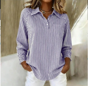 Polyester Women's Shirt