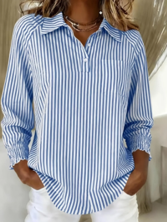 Polyester Women's Shirt