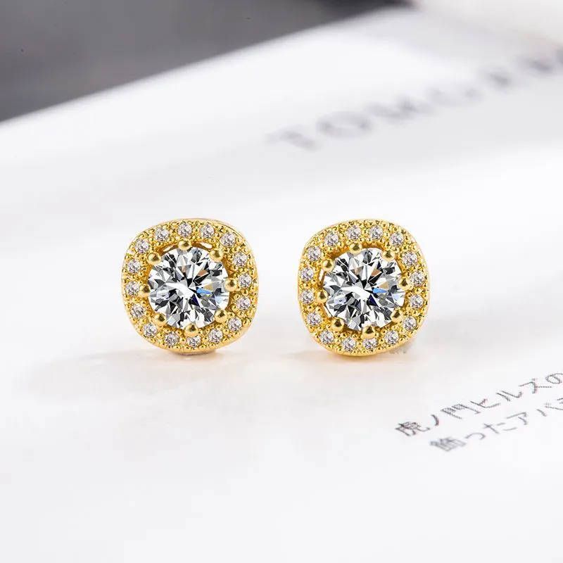 Trend Personality Women's European And American Earrings