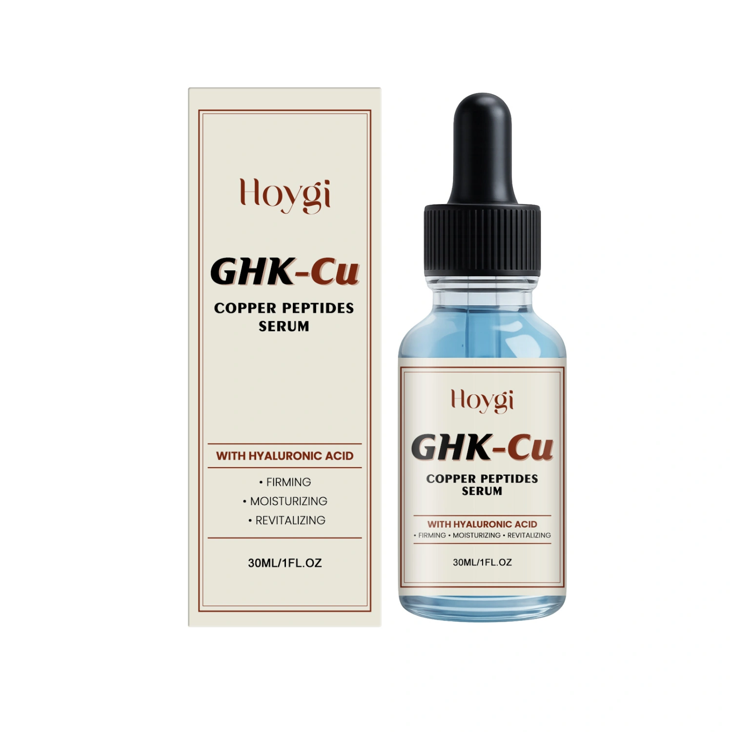 Copper Peptides Firming Serum