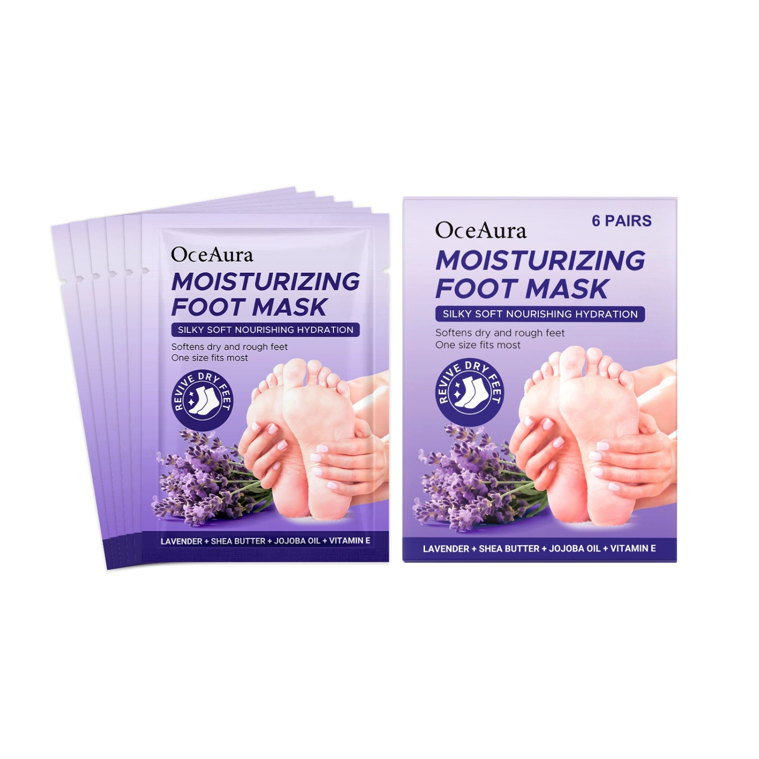Moisturizing Foot Mask