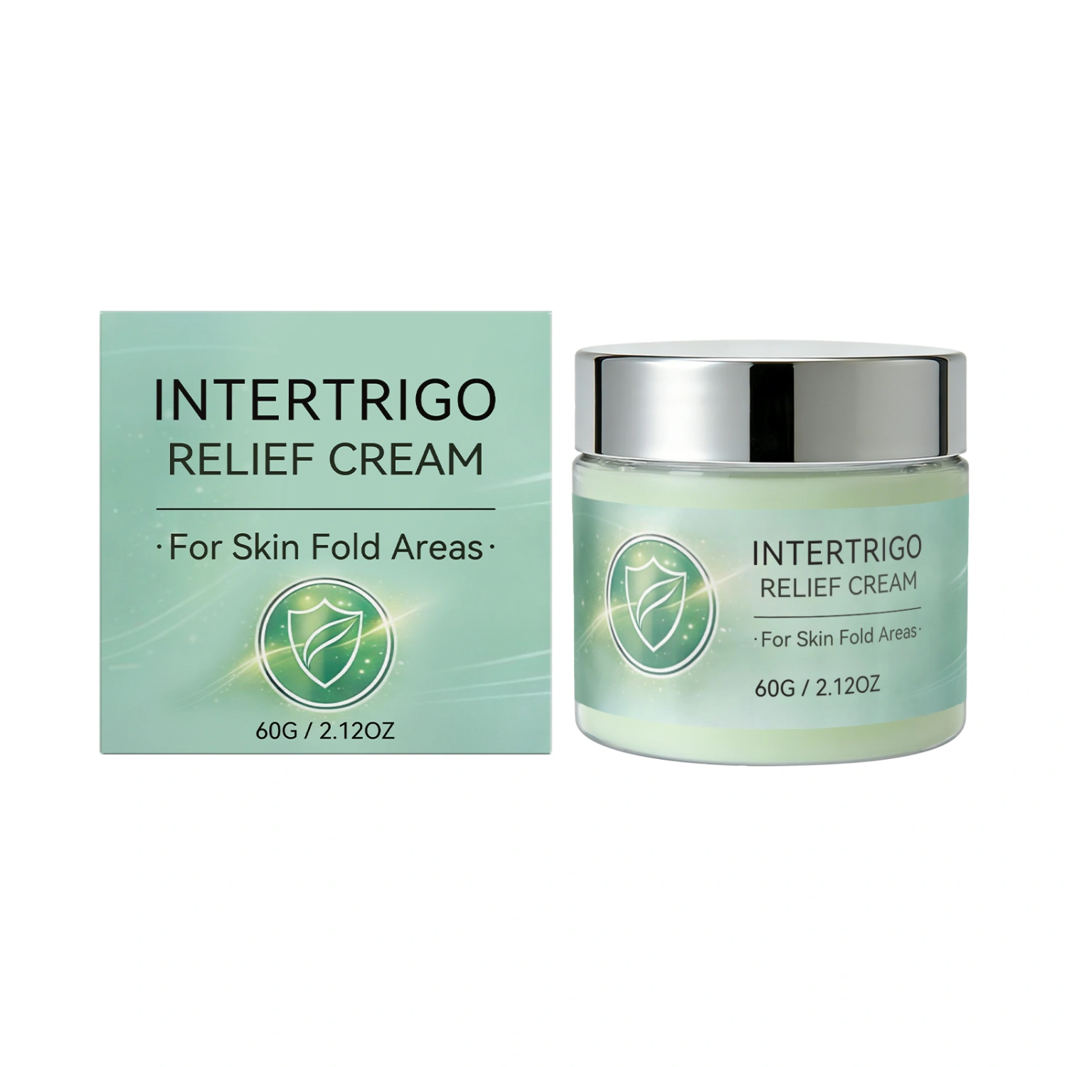 Intertrigo Relief Cream