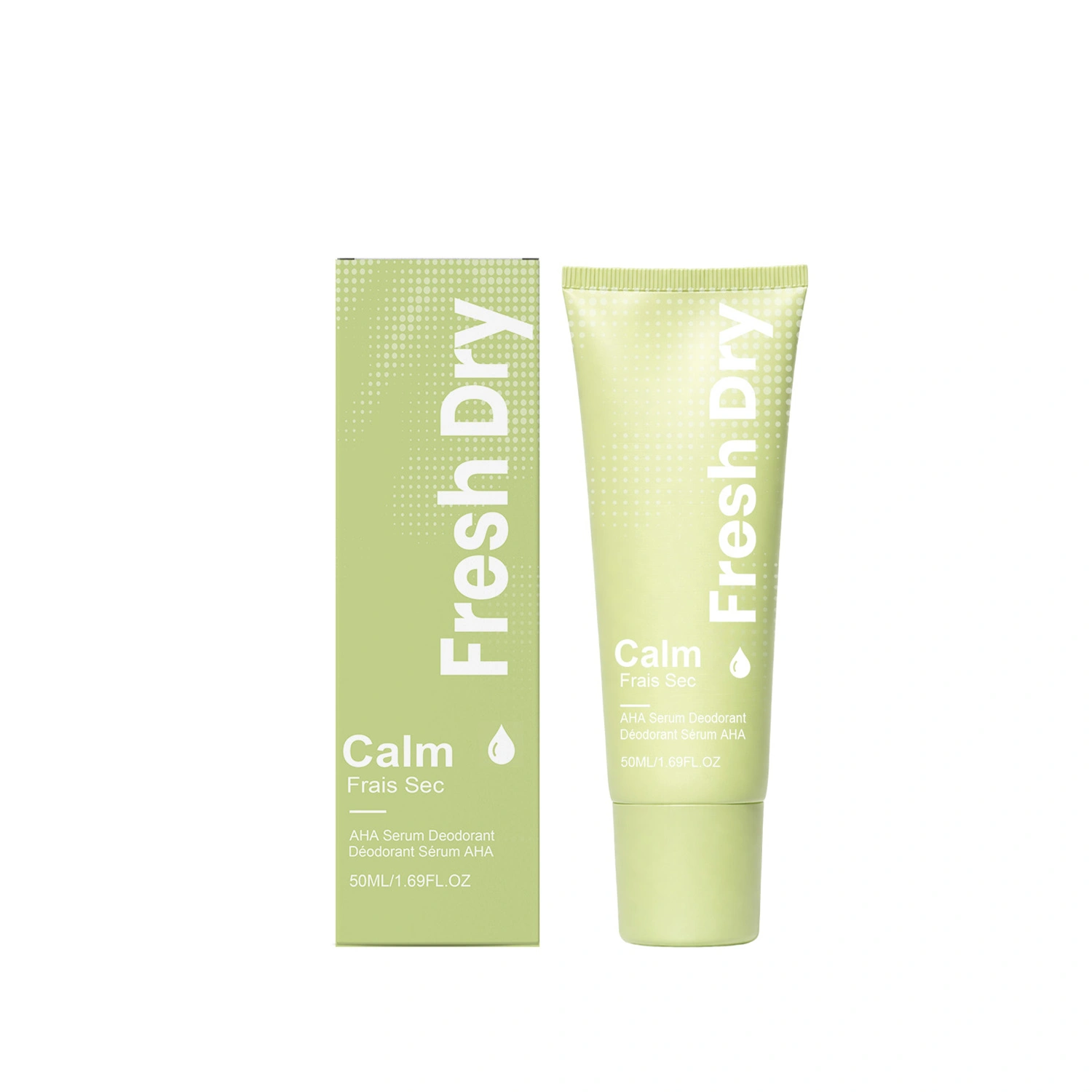 Fruit Acid Antiperspirant Lotion