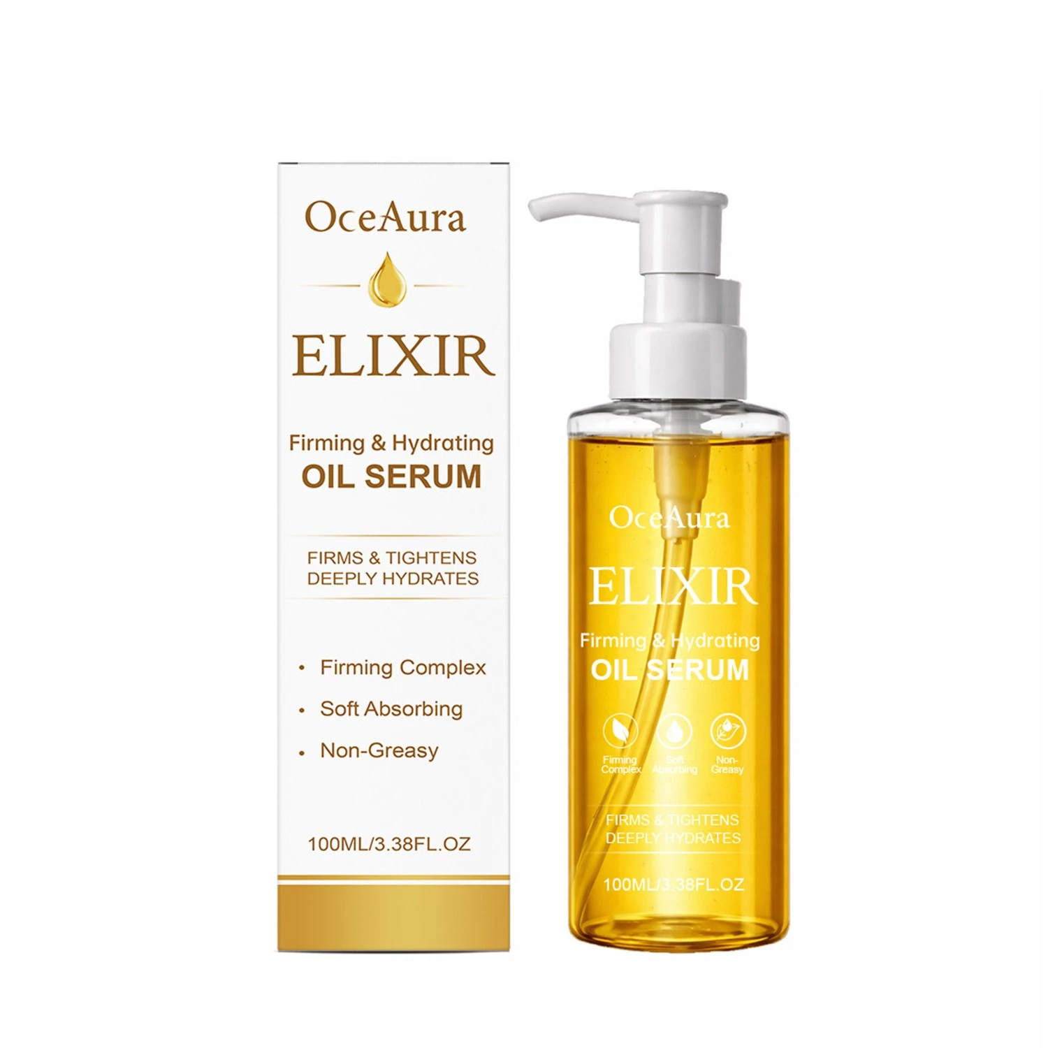 Firming Hydrating Oil Serum