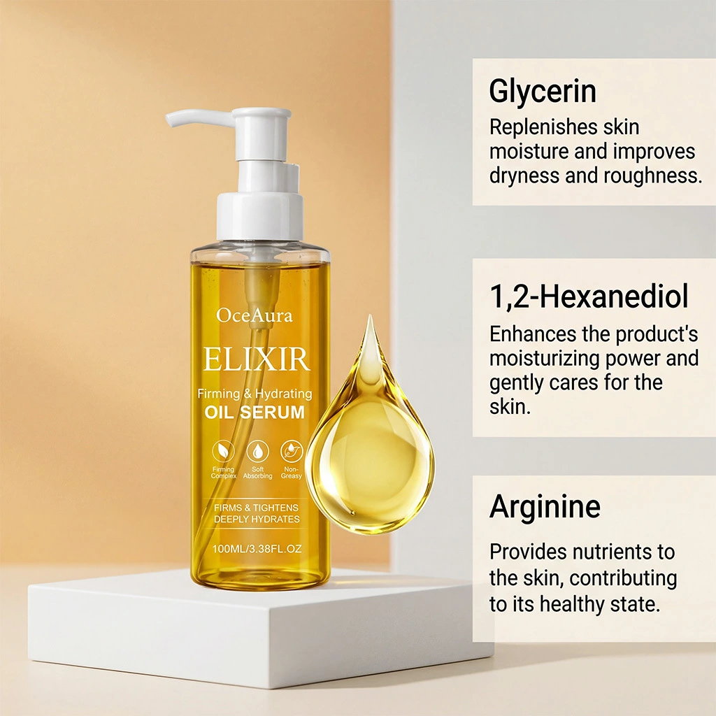 Firming Hydrating Oil Serum