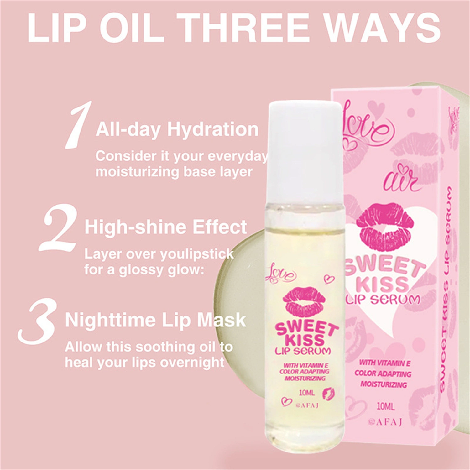 Moisturizing Repairing And Firming Hydrating Lips