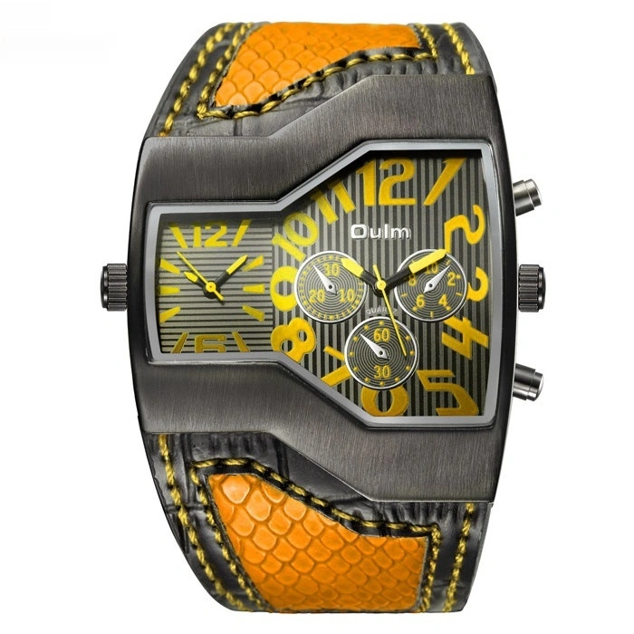 Retro Climbing Sports Creative Men's Watch