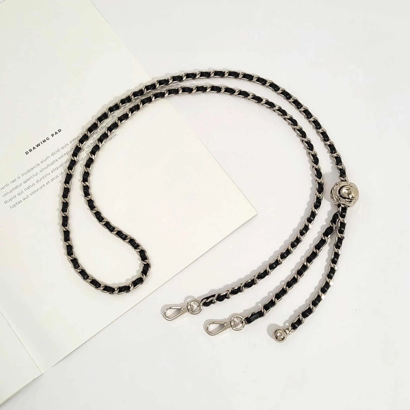 Modification Of Slung One-shoulder Portable Chain