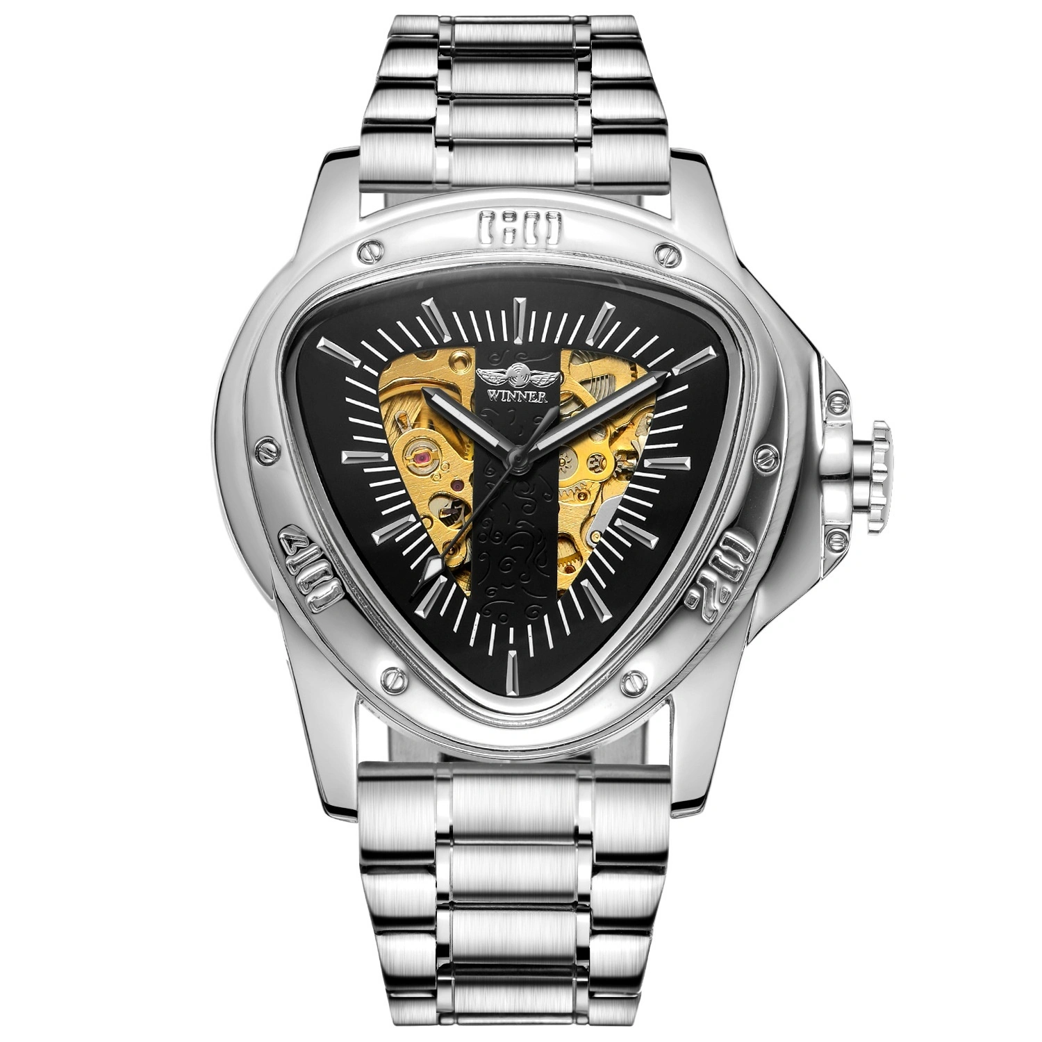 European And American Men's Fashion Casual Watch