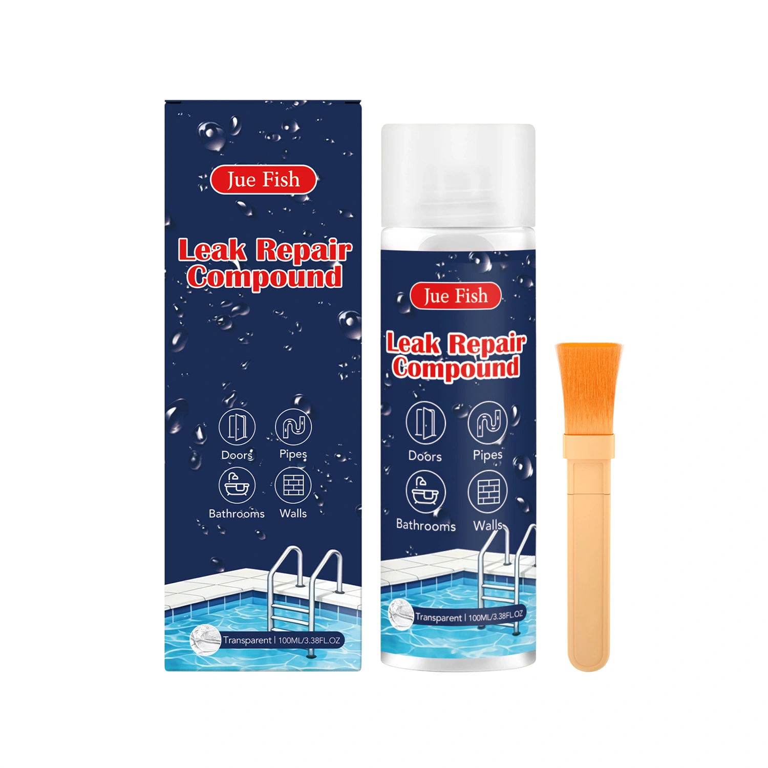 Leak-proof Repair Adhesive