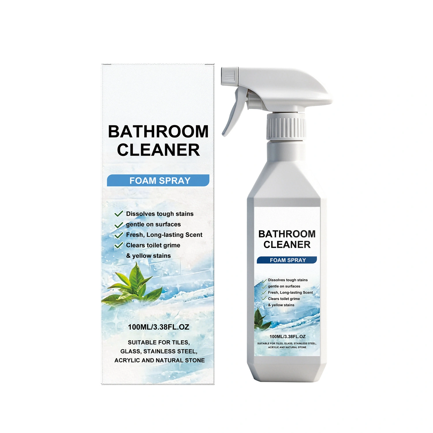 Bathroom Cleaner