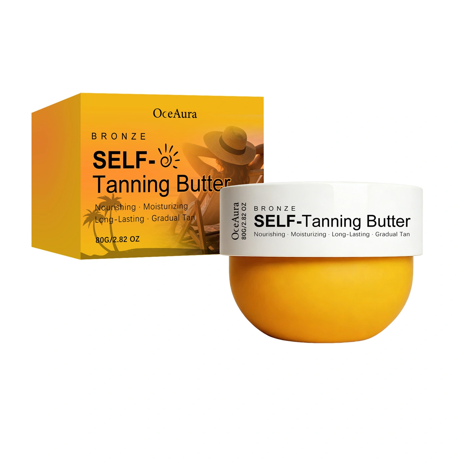 Moisturizing Tanning Cream