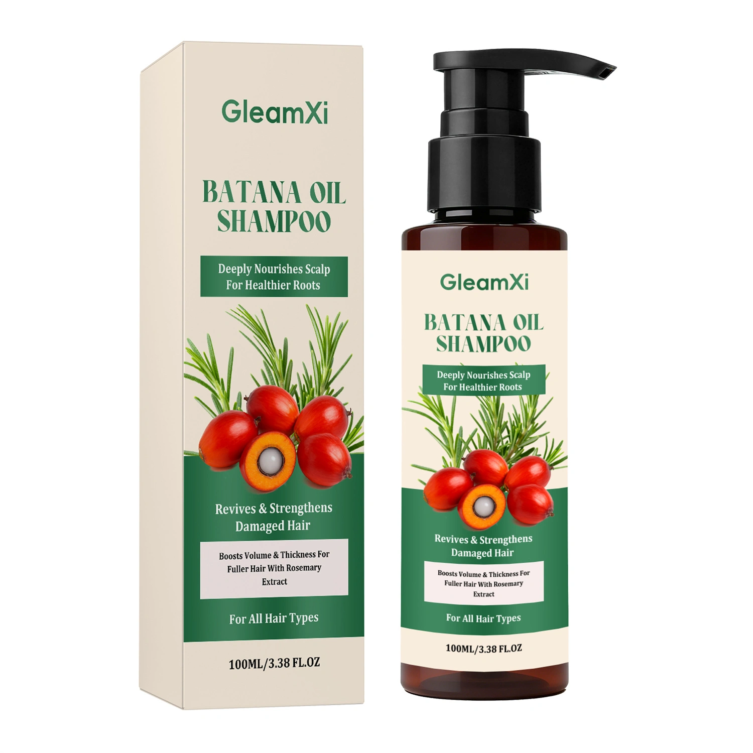 Batana Oil Shampoo
