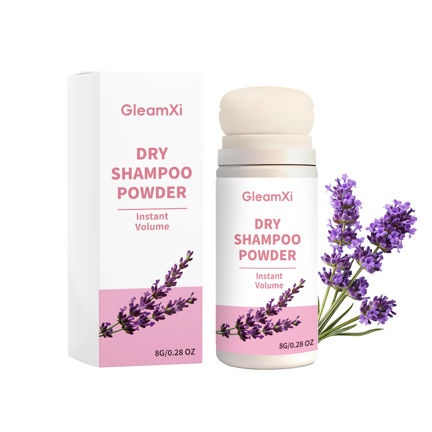 Head Wash-free Rich Powder